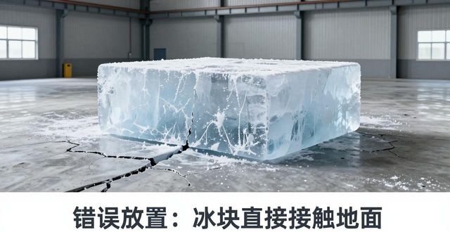 工业冰块同城配送，江岸工厂降温好帮手