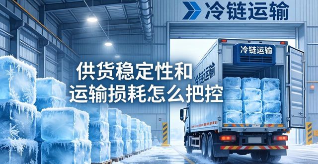 江岸工业大冰块采购指南 降温效率翻倍全靠它