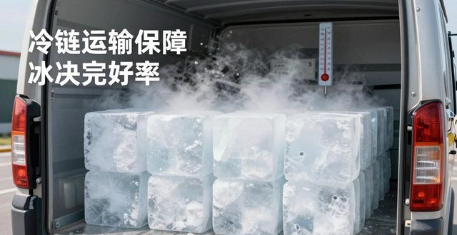 夏日制冰需求大 江岸工业冰块批发有哪些注意事项