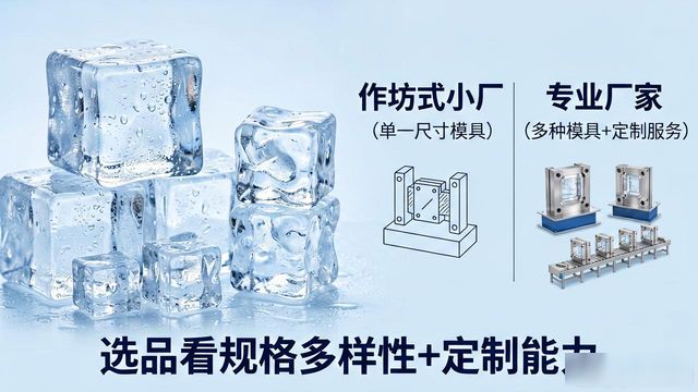 江岸降温大冰块厂家怎么选 看这篇就够了