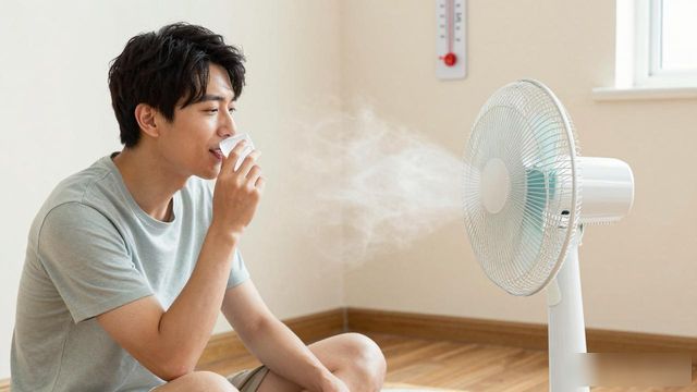 江岸高温天用冰块降温真的靠谱吗 实测效果告诉你