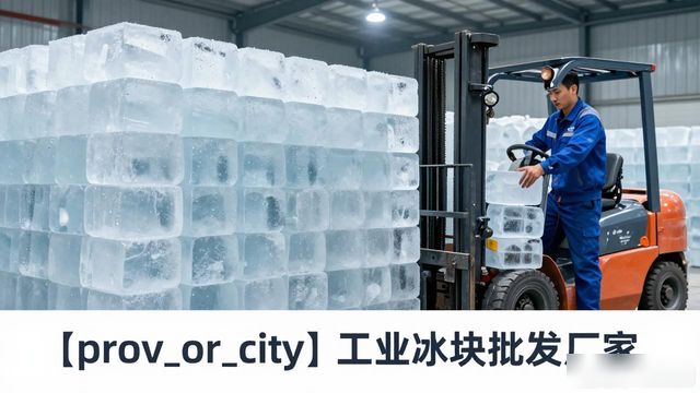 江岸工业冰块批发厂家 高效降温选哪家