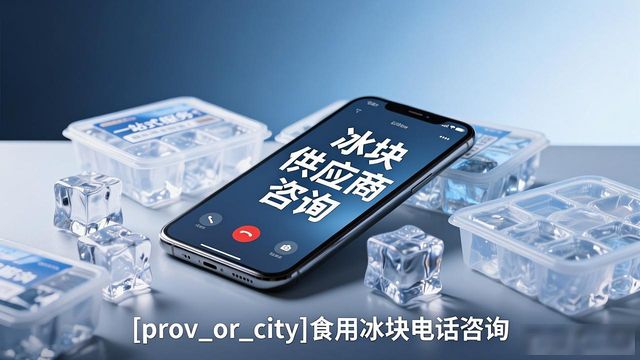 江岸食用冰块电话怎么打 一站式服务帮你解决