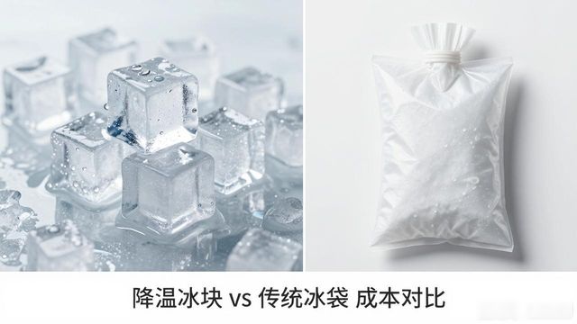 江岸降温冰块到底能扛住高温吗