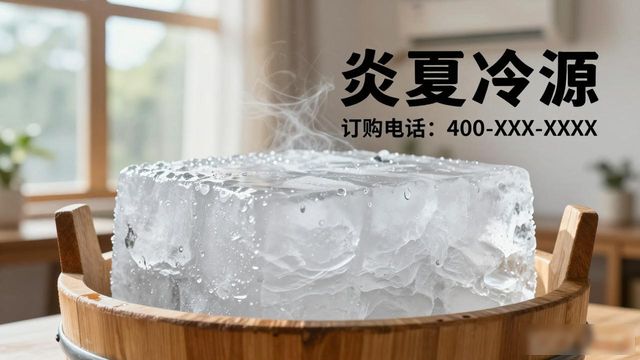 江岸降温大冰块订购电话 炎夏冷源哪里找